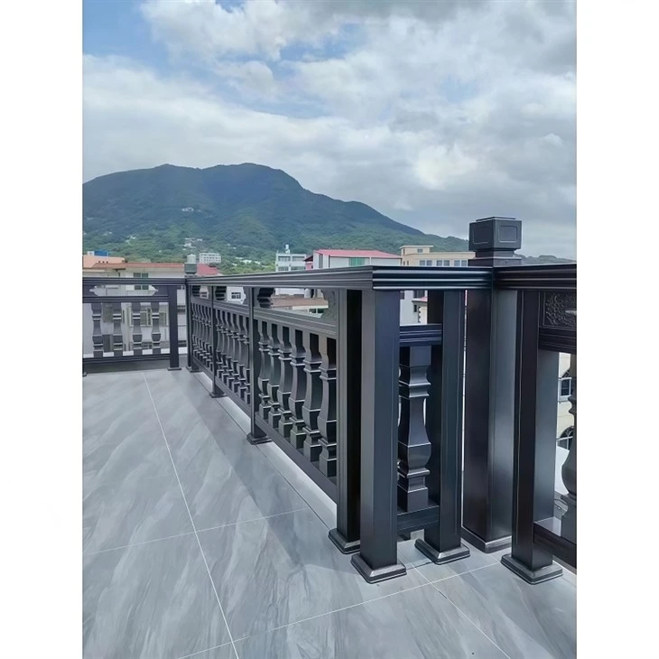 Aluminium Balustrade Systems suppliers