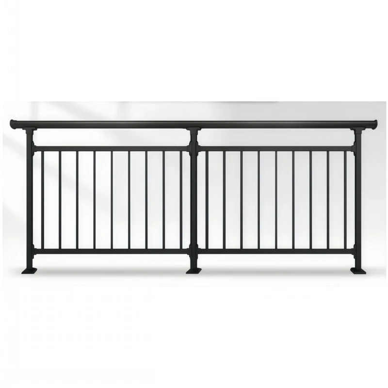 Connecting Corridor Railings factory