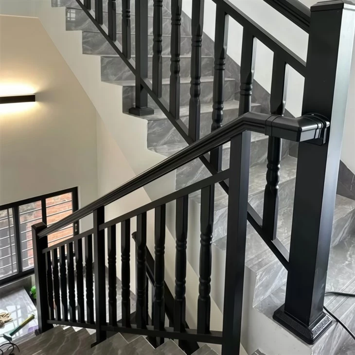 Aluminium Balustrade Systems