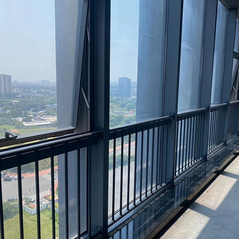 Walkway Railings factory